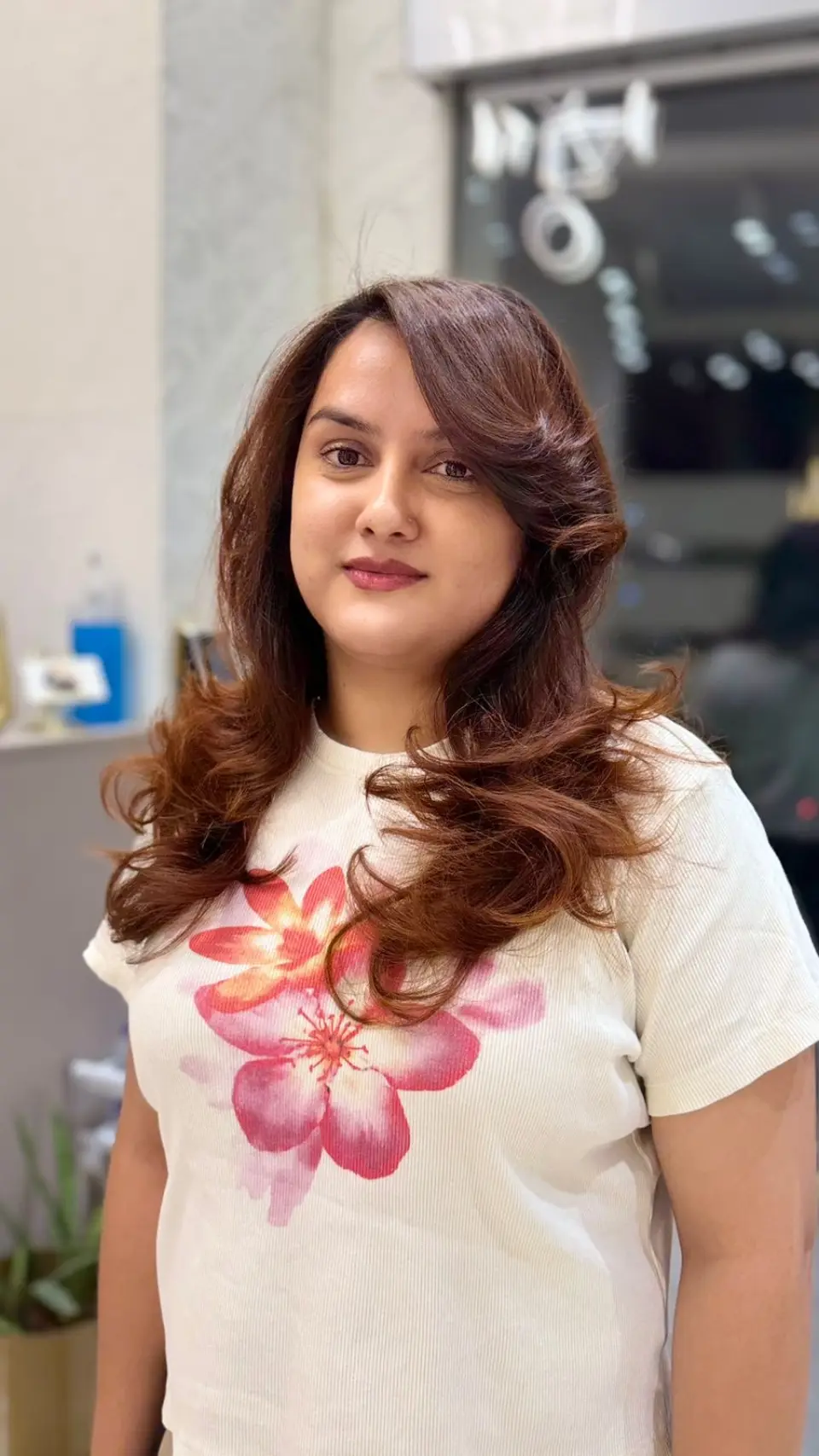 Hair colour by Ally 21