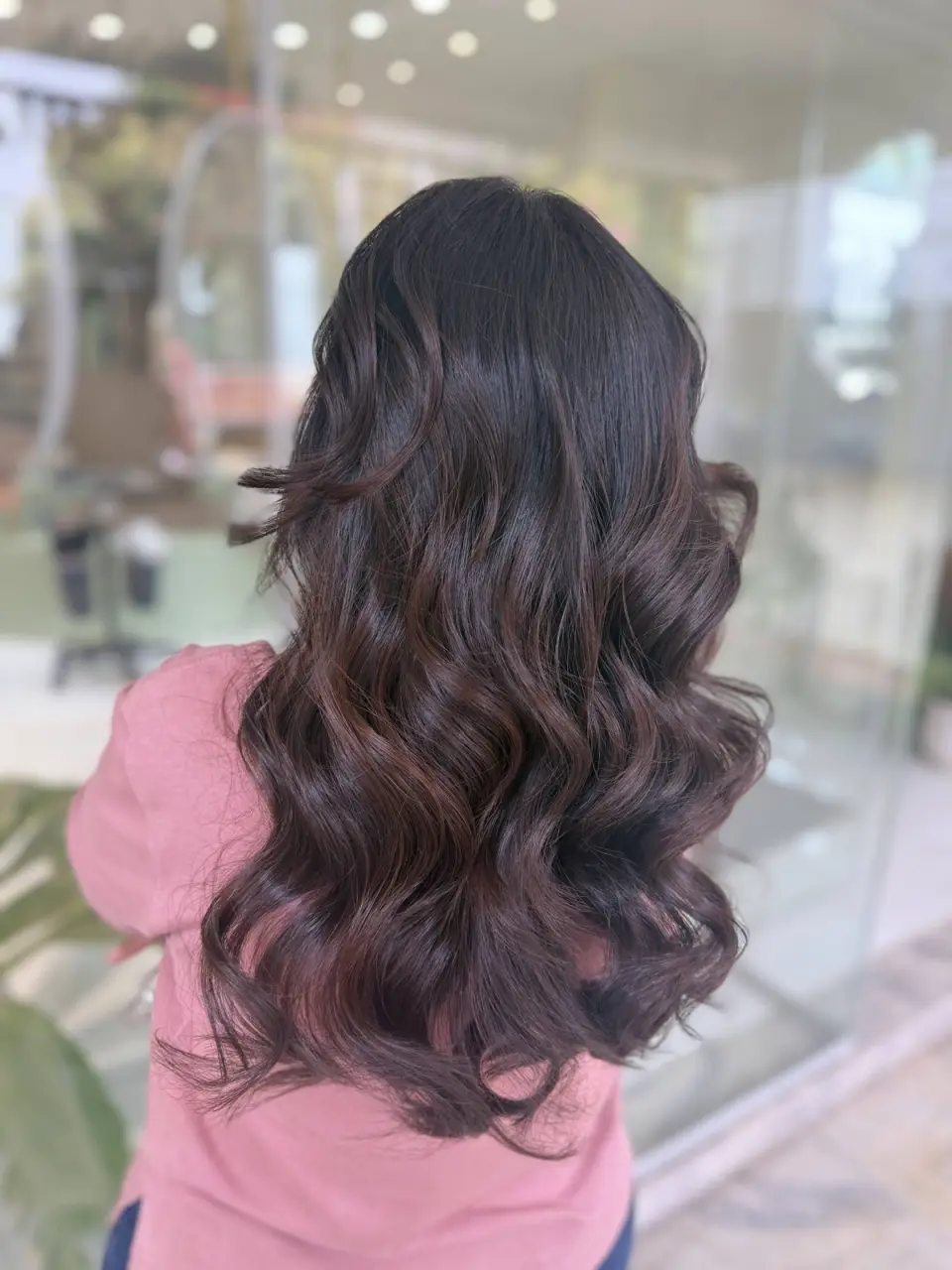 Hair colour by Ally 21