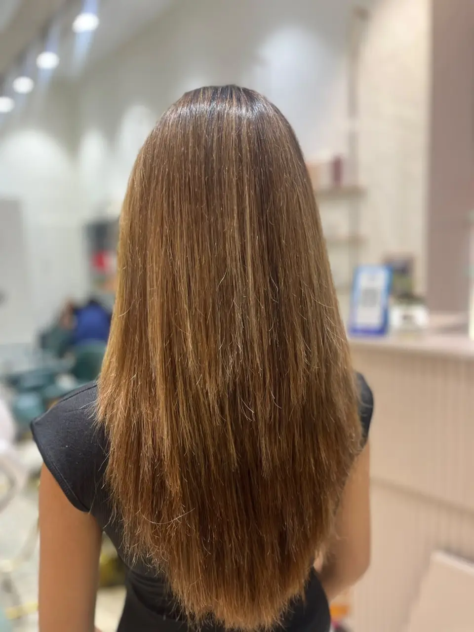 Hair colour by Ally 21