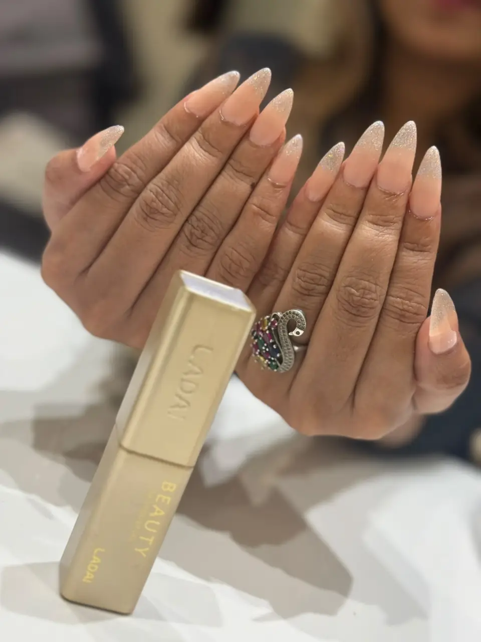 Nail extensions by Ally 21